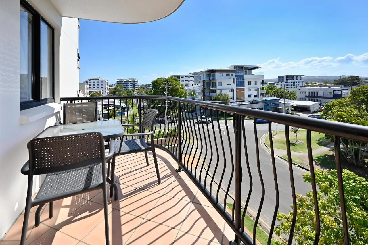 Mooloolaba 2 B/R Getaway - Perfect Location Zd5 Apartment