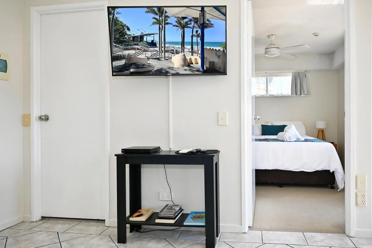 Mooloolaba 2 B/R Getaway - Perfect Location Zd5 Apartment