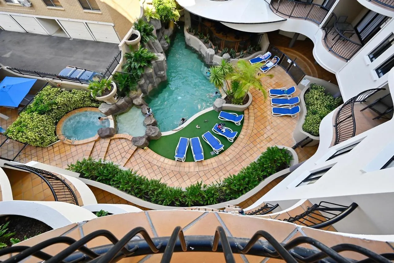 Mooloolaba 2 B/R Getaway - Perfect Location Zd5 Apartment Australia
