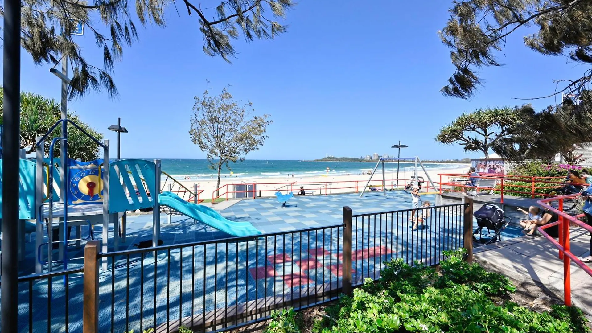Mooloolaba 2 B/R Getaway - Perfect Location Zd5 Apartment Australia