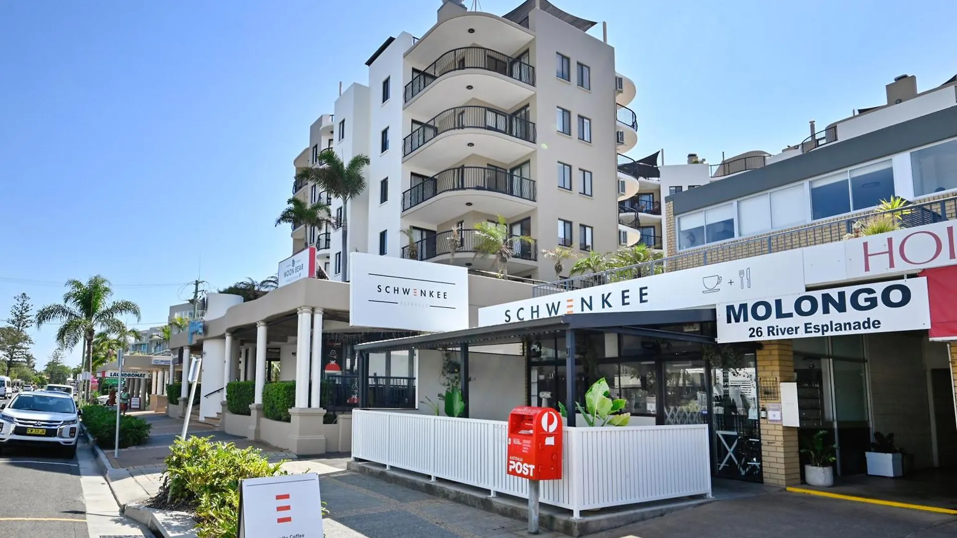 Mooloolaba 2 B/R Getaway - Perfect Location Zd5 Apartment 0*,  Australia